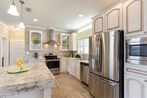 Manufactured Home Trends - Kitchen