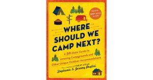 Where Should We Camp Next? cover