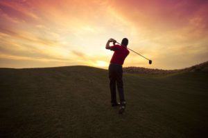 Point Sebago Fall Golf Packages