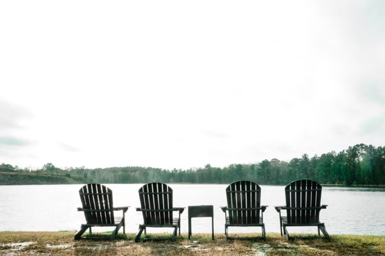 Creekfire Lakeview Chairs