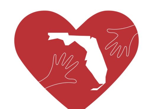 Florida-heart