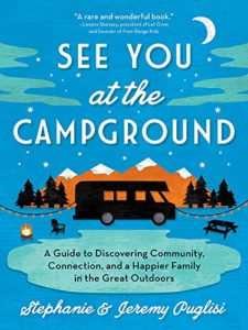 See you at the campground book cover