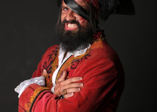 mean pirate